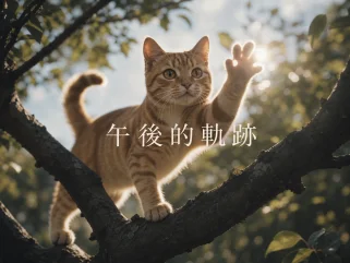 午後的軌跡