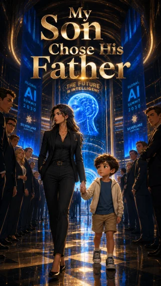 My Son Chose His Father