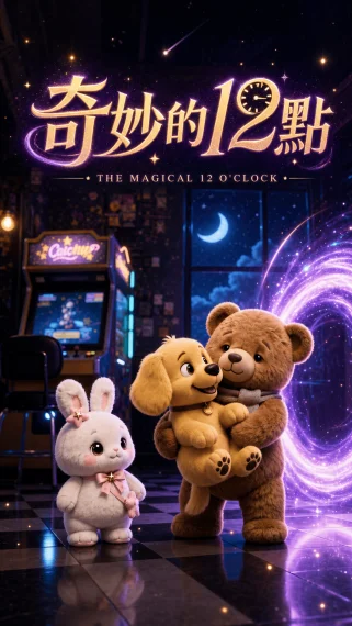 奇妙的12點