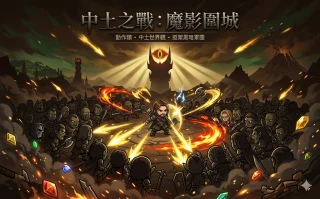 中土之戰：魔影圍城