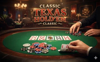 Classic Texas Hold'em