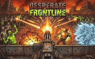 Desperate Frontline