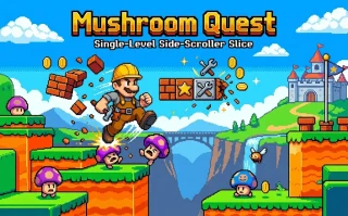 Mushroom Quest