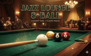 Jazz Lounge 8-Ball