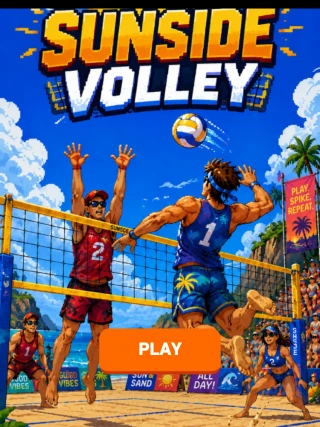 SUNSIDE VOLLEY