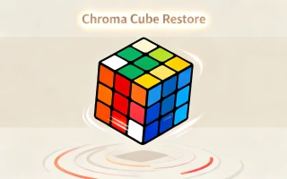 Chroma Cube Restore