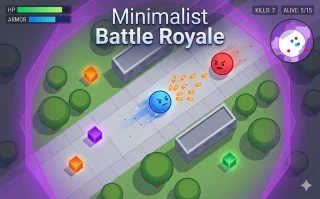 Minimalist Battle Royale