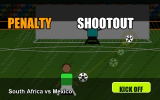 Penalty shootout