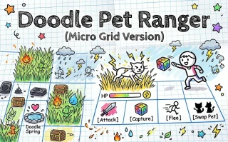 Doodle Pet Ranger