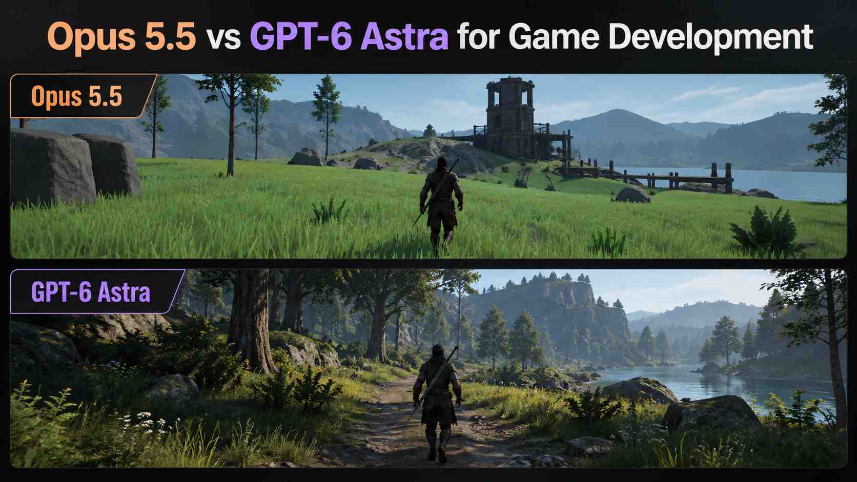 Opus 5.5 vs GPT-6 Astra for Game Development: What the Tests Show