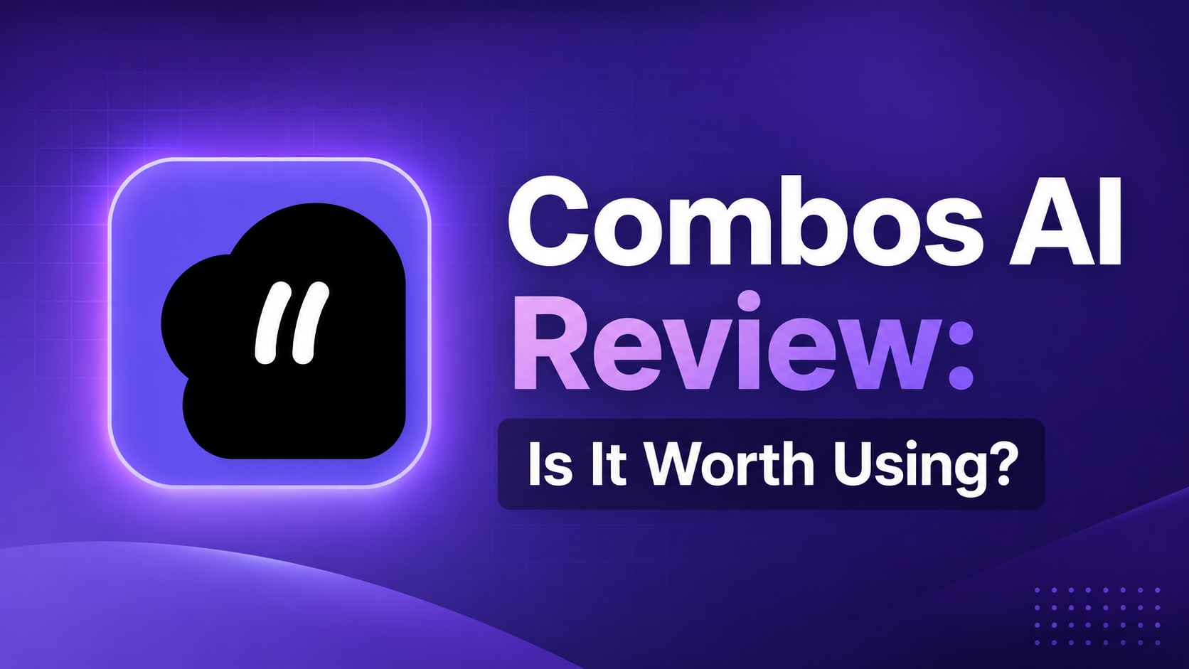 Combos AI Review: Is It Worth Using for Game Creation in 2026?