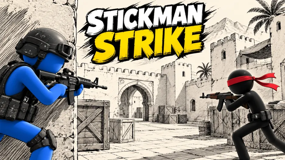 STICKMAN STRIKE