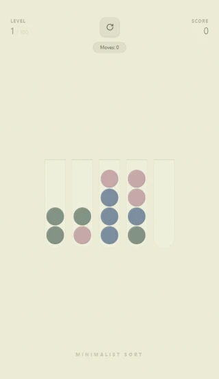 Bar Sort Challenge