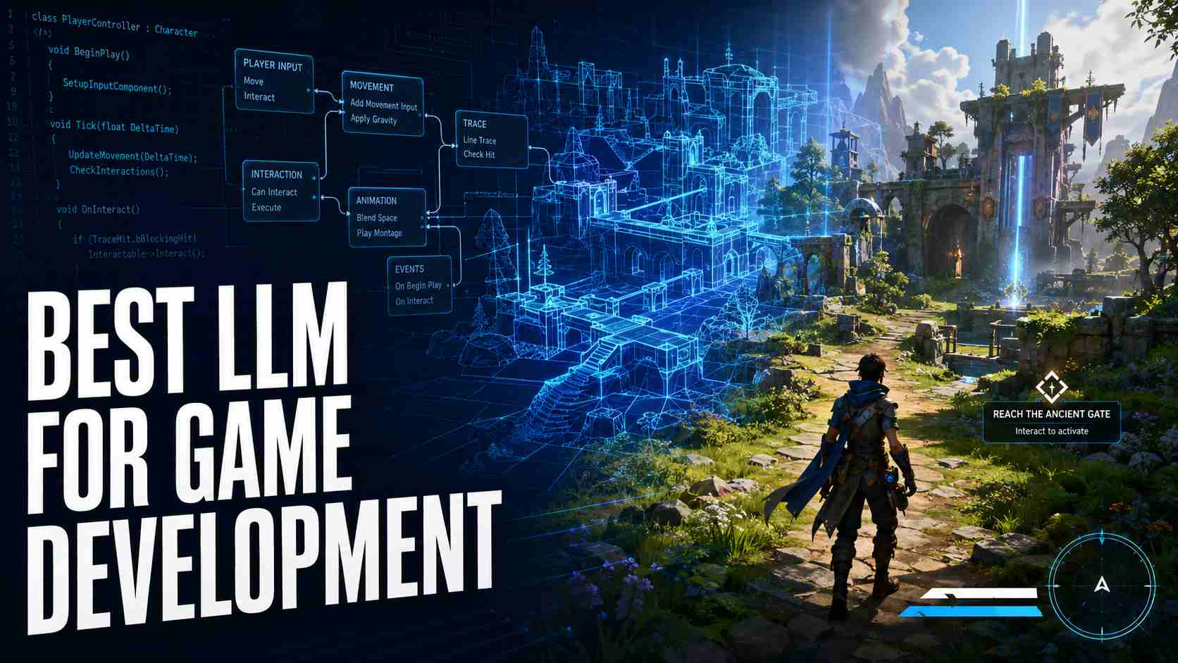 Best LLM for Game Development in 2026: Top 6 Models