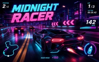 Midnight Racer