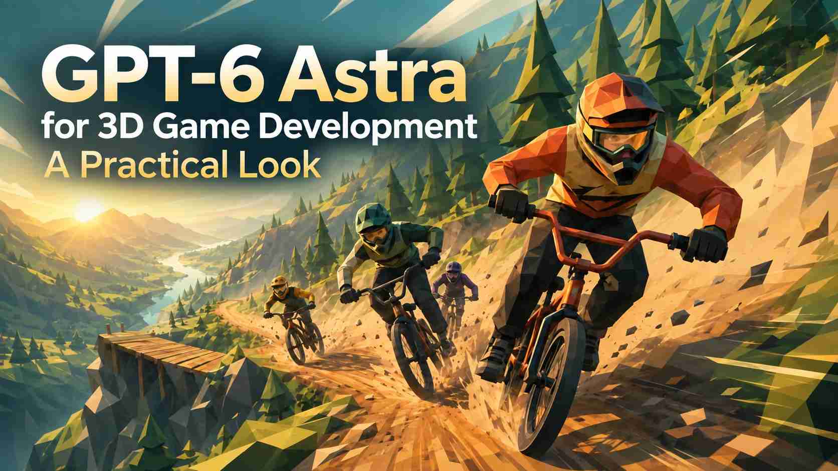 GPT-6 Astra for 3D Game Development: A Practical Look