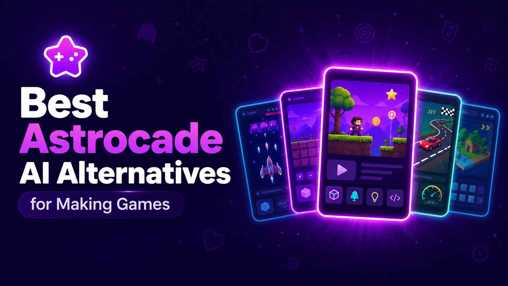 9 Best Astrocade AI Alternatives in 2026 [Free & Paid]