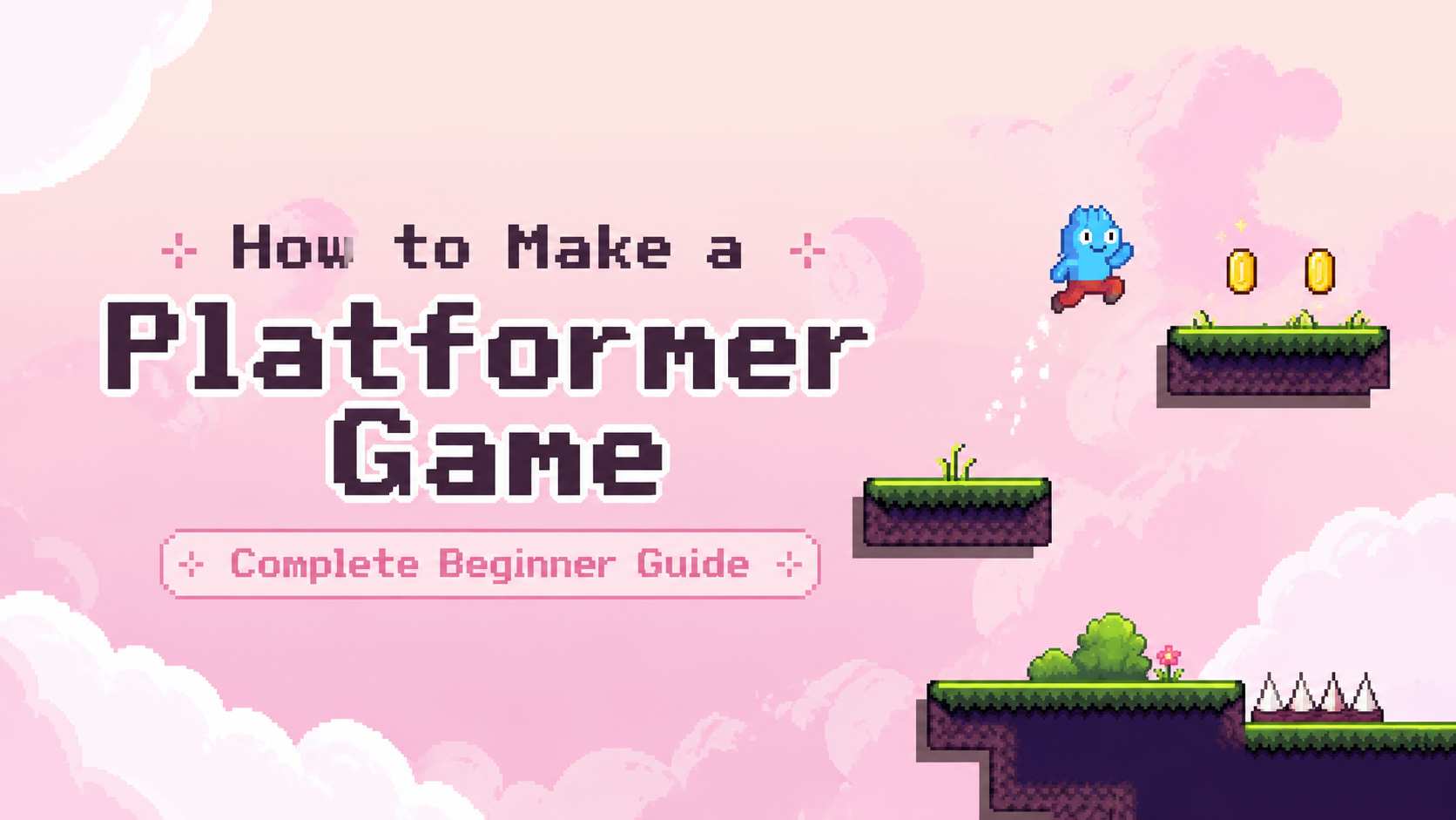 How to Make a Platformer Game: Complete Beginner Guide