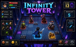 Infinity Tower