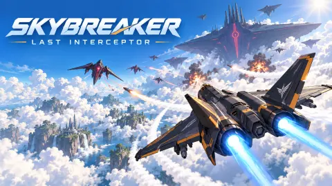 SKYBREAKER: Last Interceptor