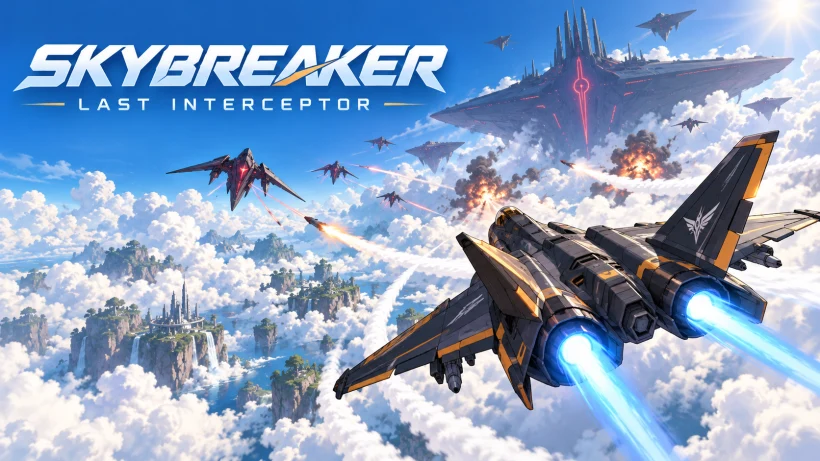 SKYBREAKER: Last Interceptor