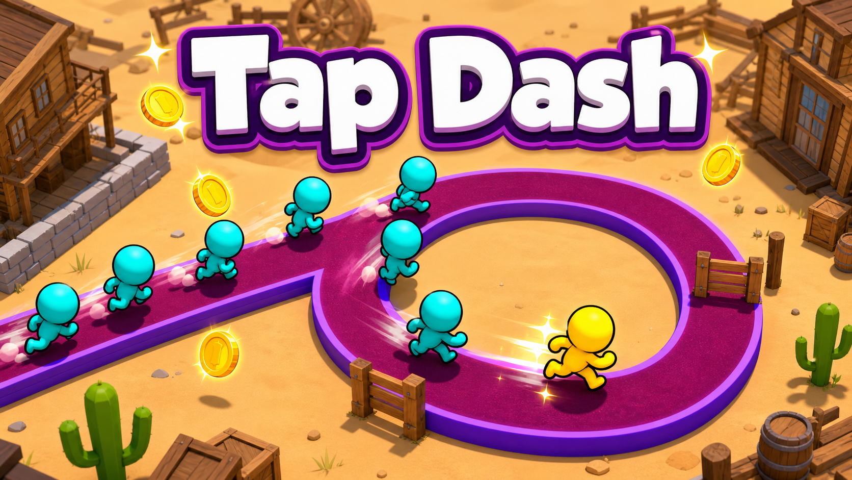Tap Dash