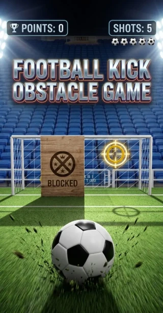 3D Penalty Shootout