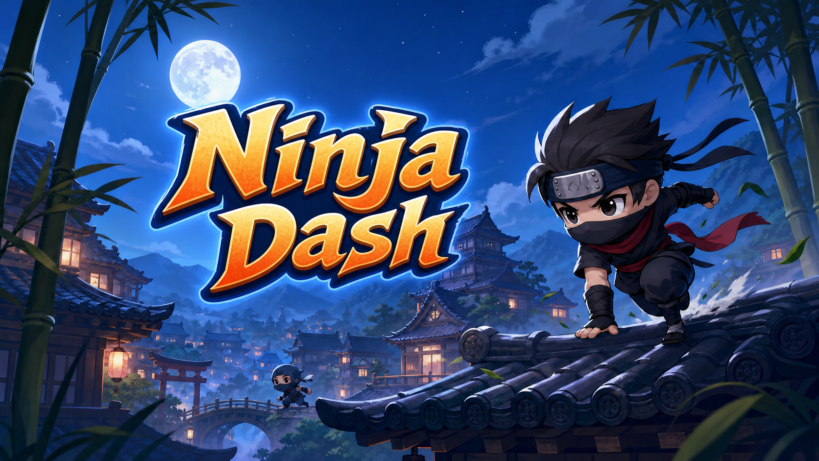 Ninja Dash