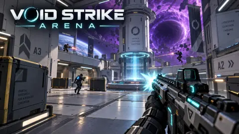 Void Strike Arena