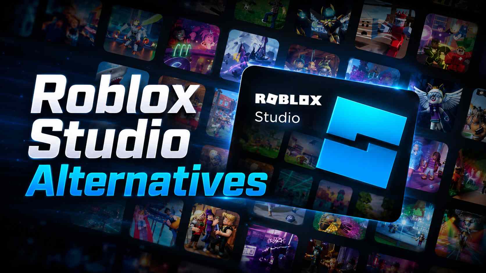 Best Roblox Studio Alternatives in 2026: 9 Game Creation Tools