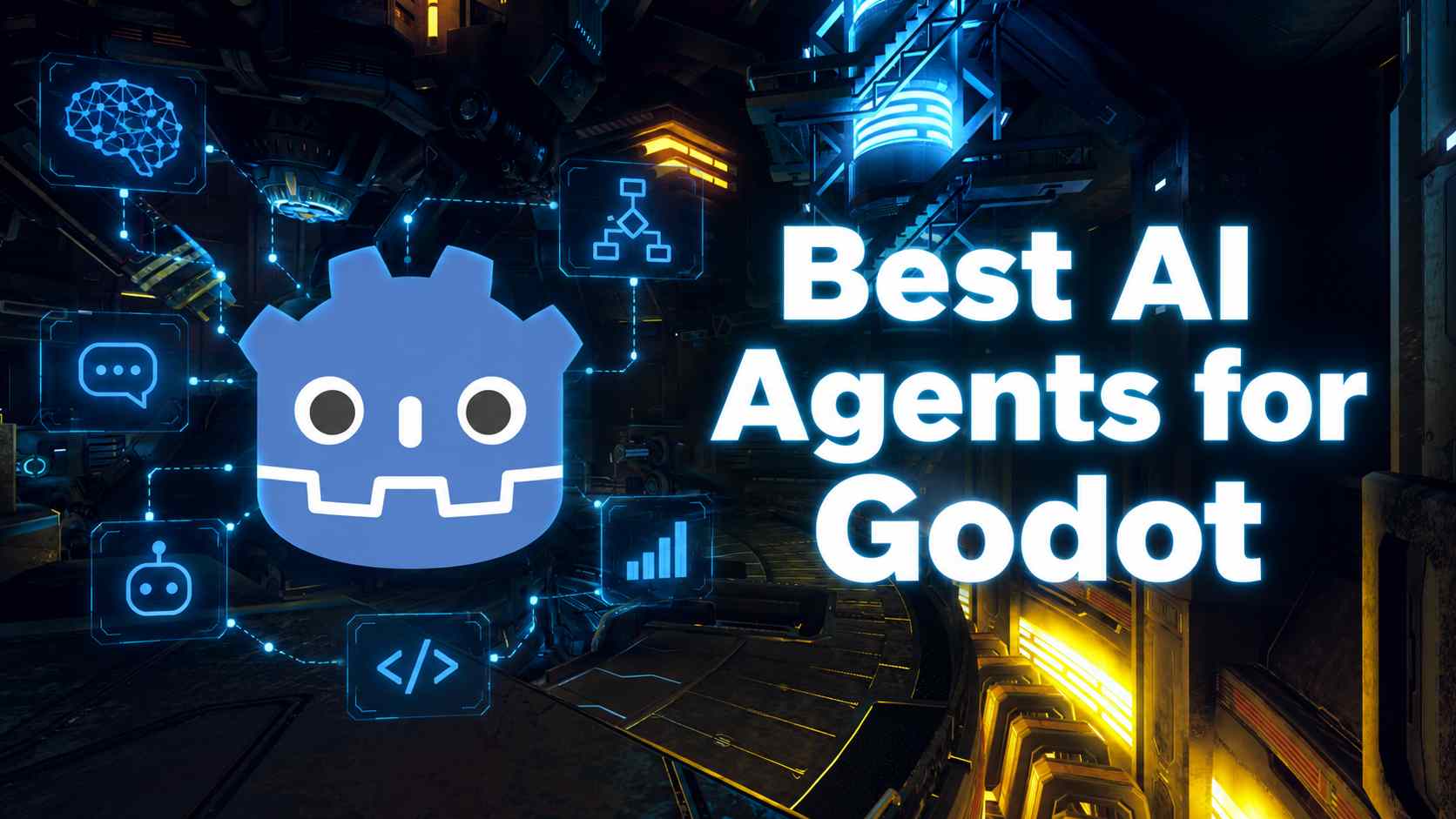 Best AI Agents for Godot in 2026: MCP, Plugins, and Coding Assistants Compared