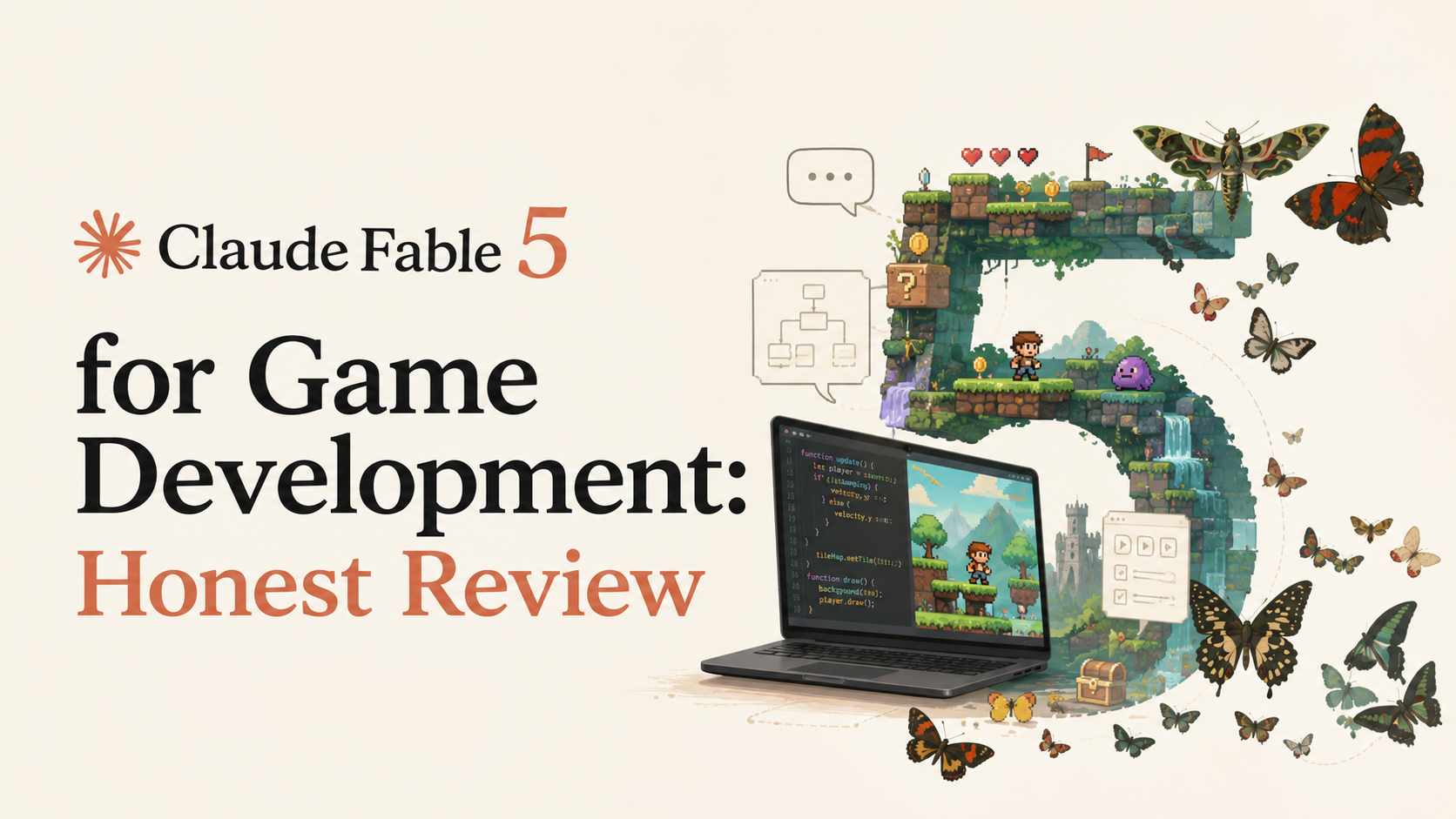 Claude Fable 5 for Game Development: Honest Review