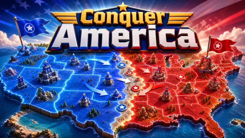 Conquer America