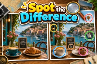 Spot the Difference