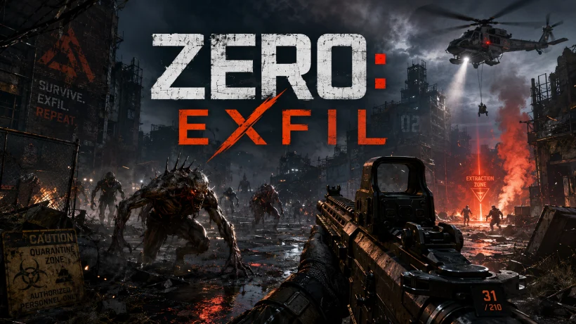 Zero: Exfil