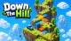 Down the hill cover