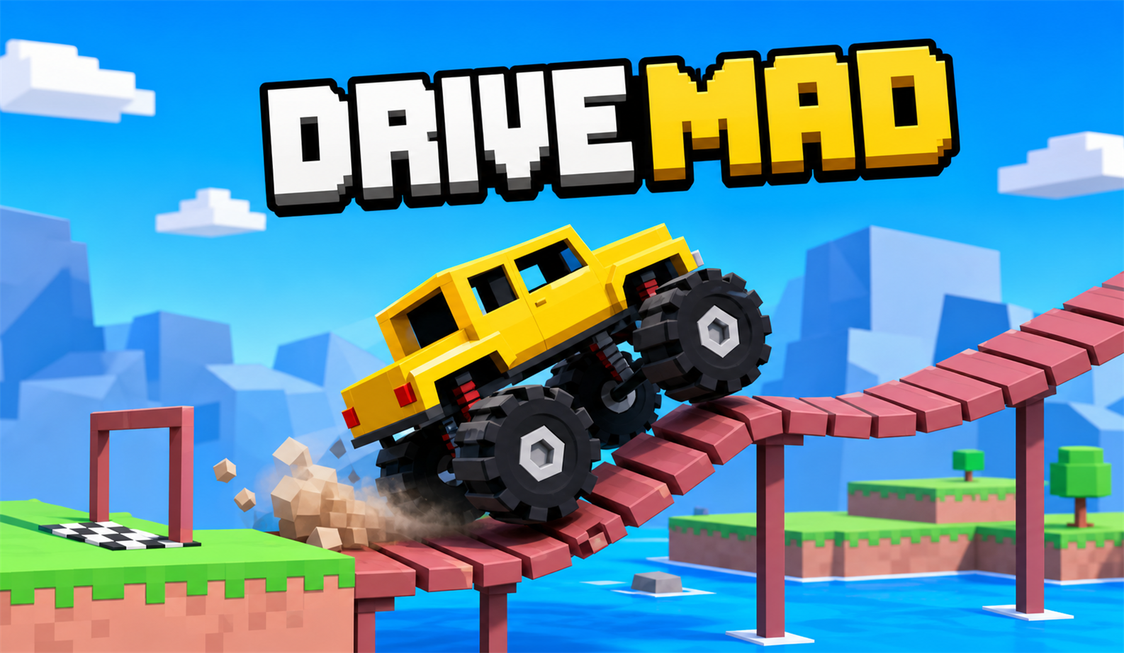 Drive Mad