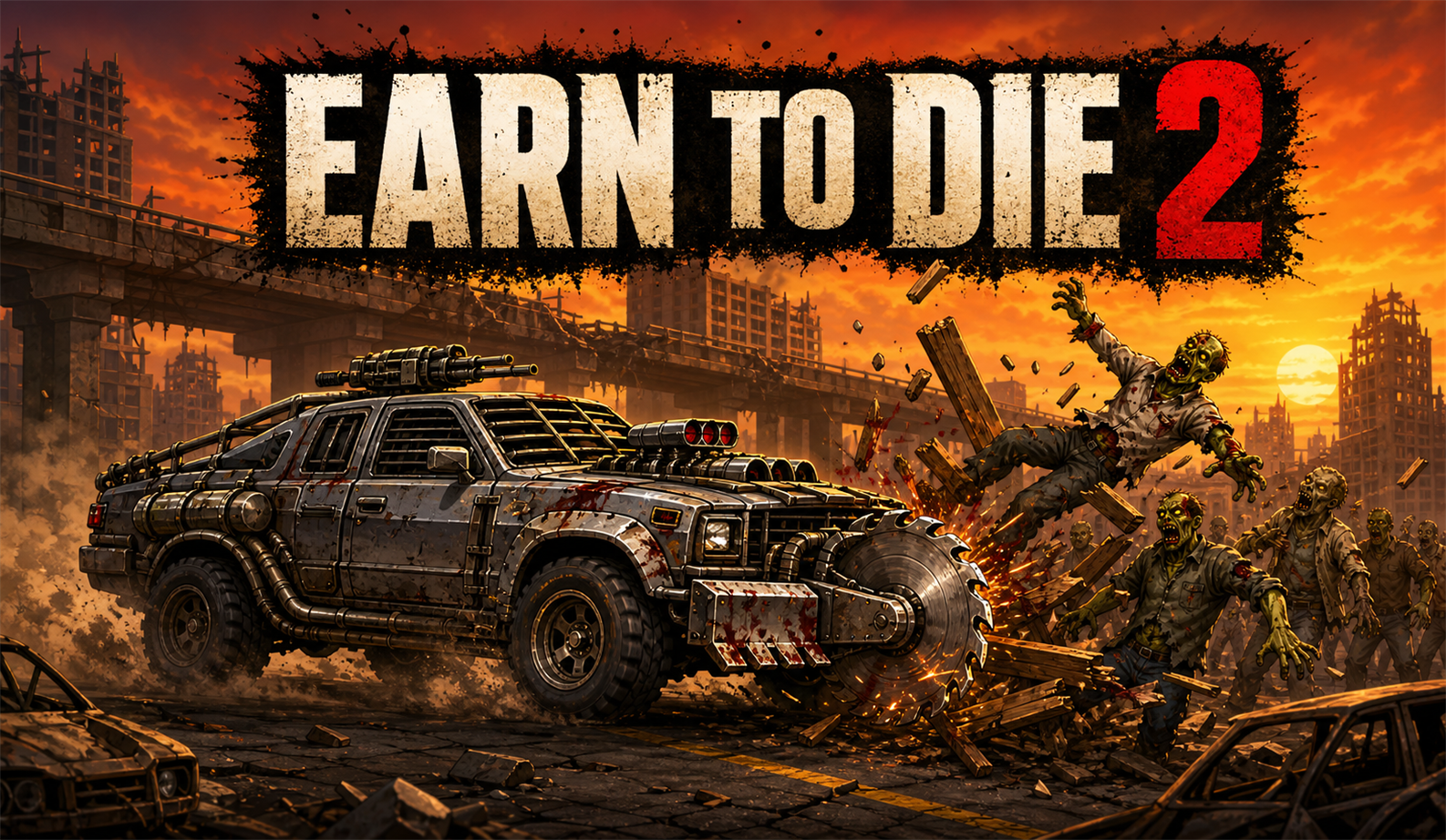 Earn to Die