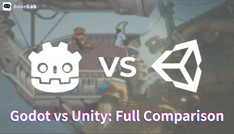 Godot vs Unity: Full Comparison for Indie Game Developers