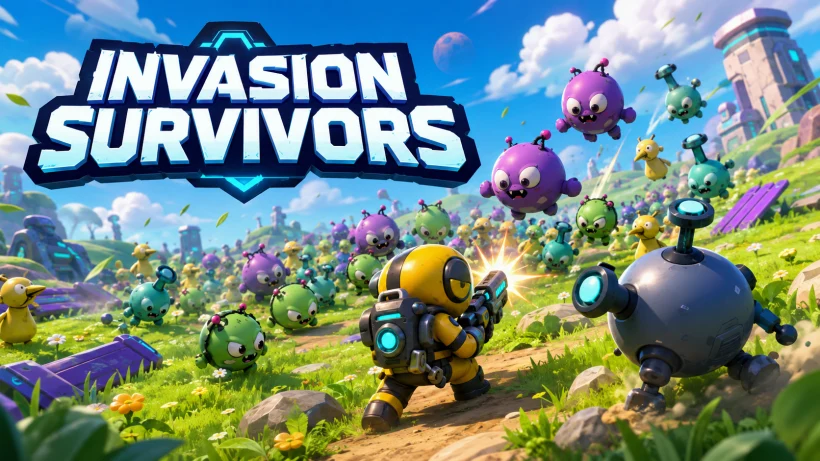 Invasion Survivors