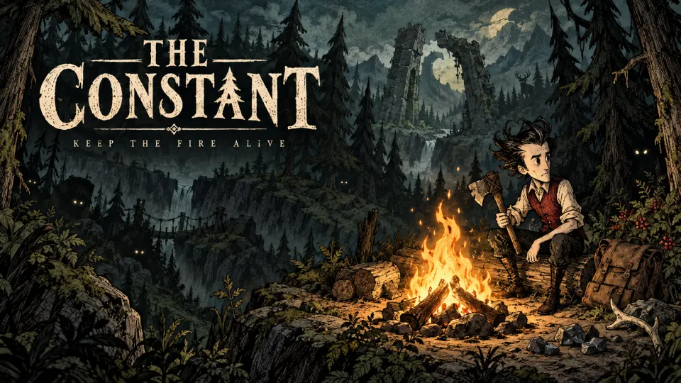 可在 SoonLab 試玩的作品 The Constant