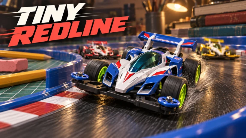 Tiny Redline