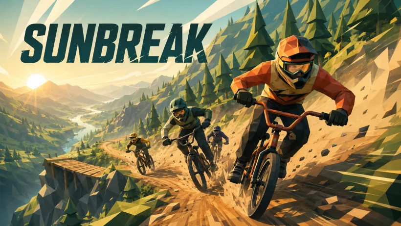 Sunbreak Downhill