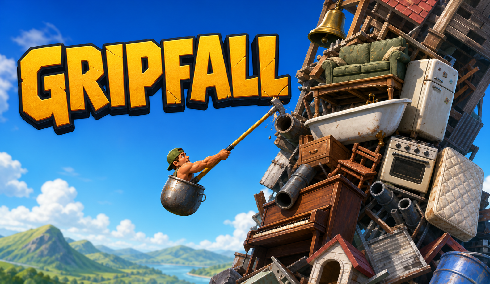 Gripfall