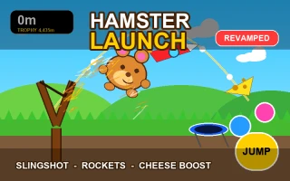 Hamster Launch REVAMPED
