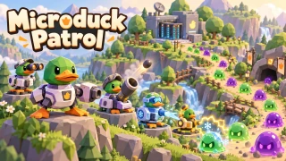 Microduck Patrol