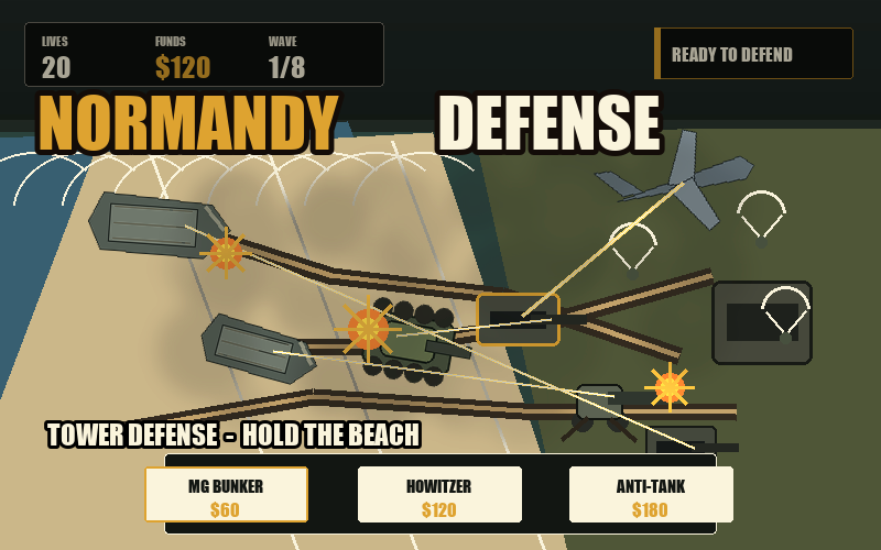 Normandy