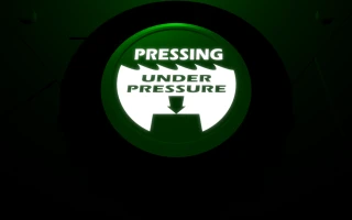 Pressing Under Pressure
