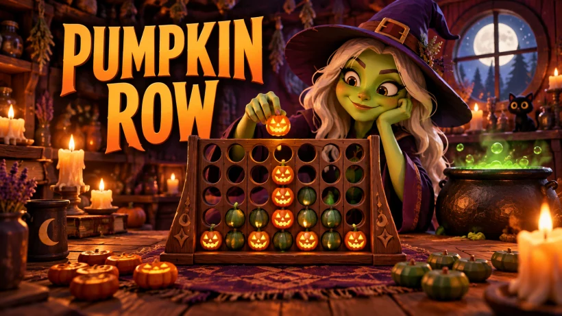 Pumpkin Row