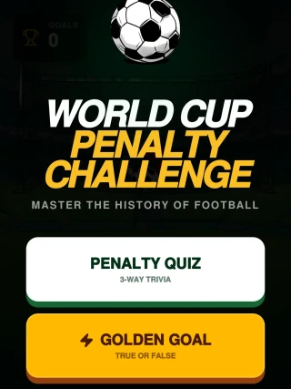 World Cup Penalty Challenge